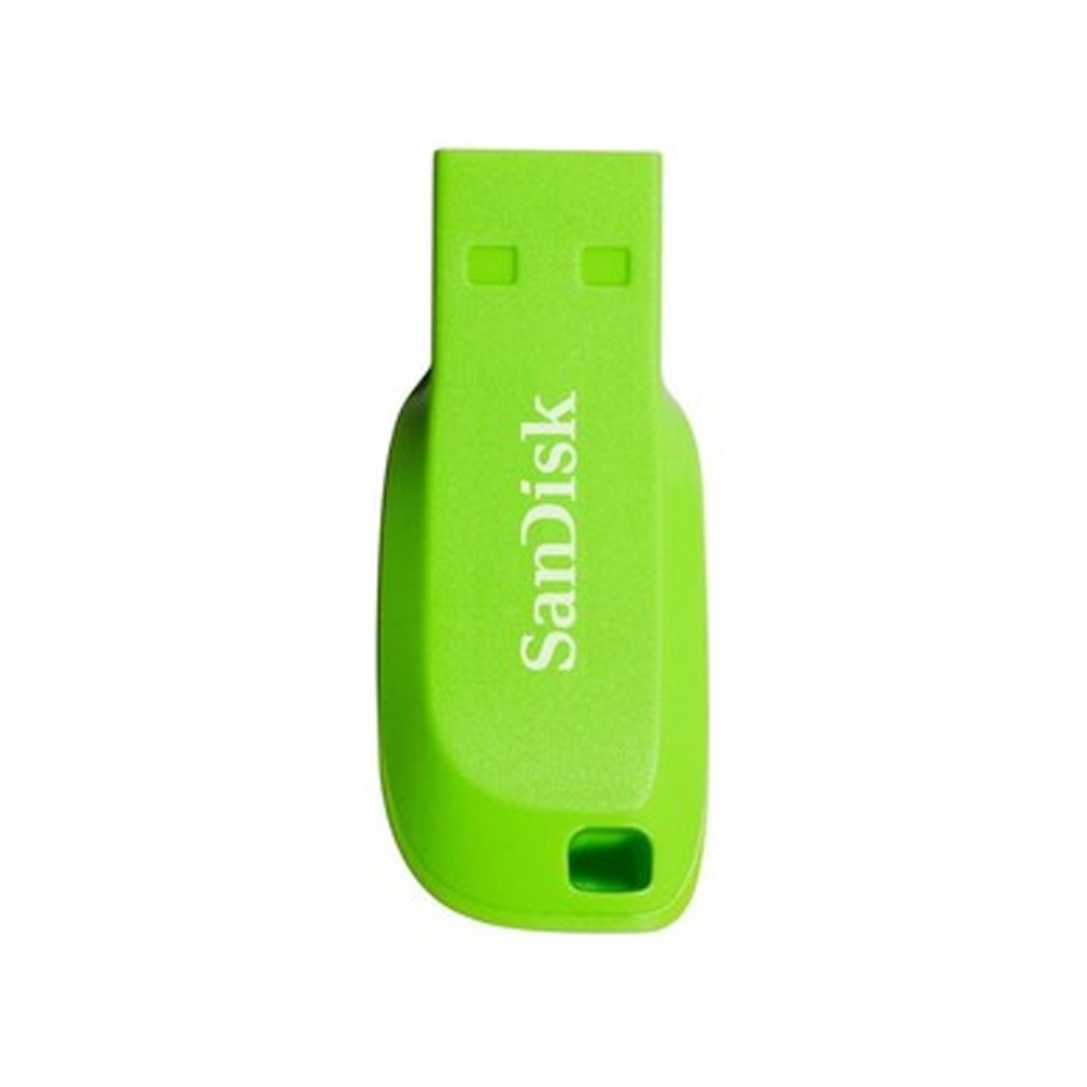 แฟลชไดร์ฟ SanDisk USB Drive 2.0 Cruzer Blade 32GB