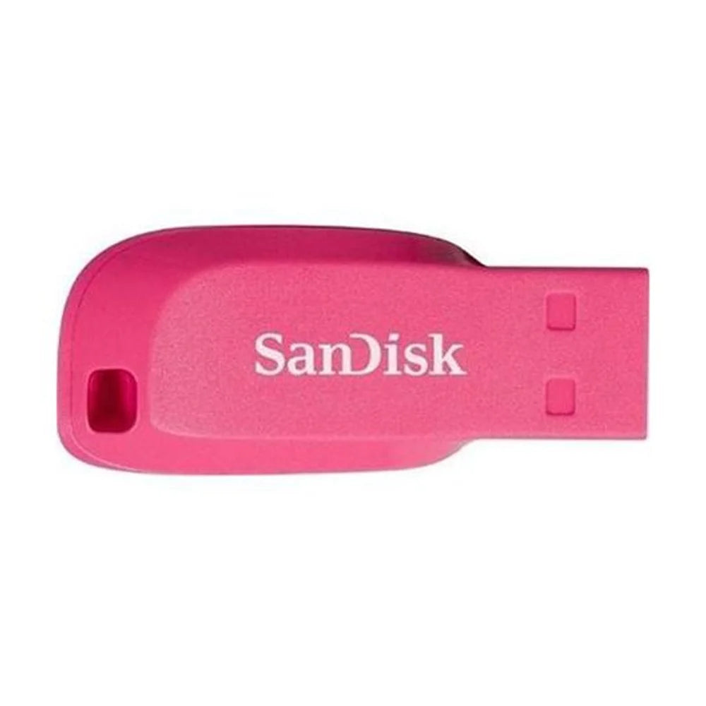 แฟลชไดร์ฟ SanDisk USB Drive 2.0 Cruzer Blade 32GB